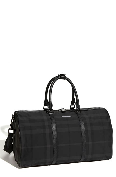 burberry backpack mens|burberry duffle bag men's.